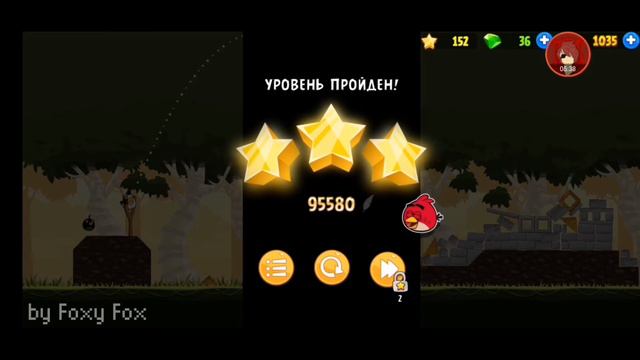 Danger Above 1-15 // Angry Birds Classic #9 смотреть онлайн