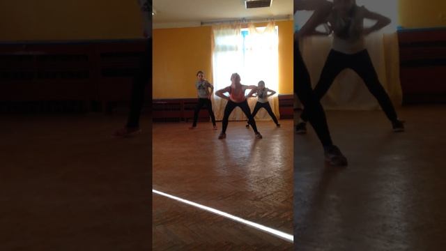 Танец "хеллоуин" смотреть онлайн