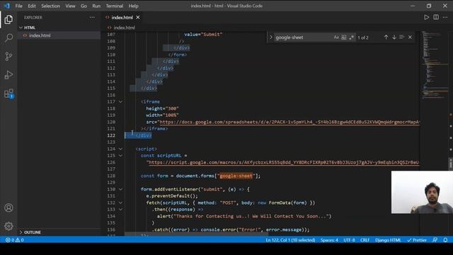 Get Data From Google Excel Sheet As A Webpage, PDF, CSV | Show Google Excel Sheet in HTML смотреть онлайн