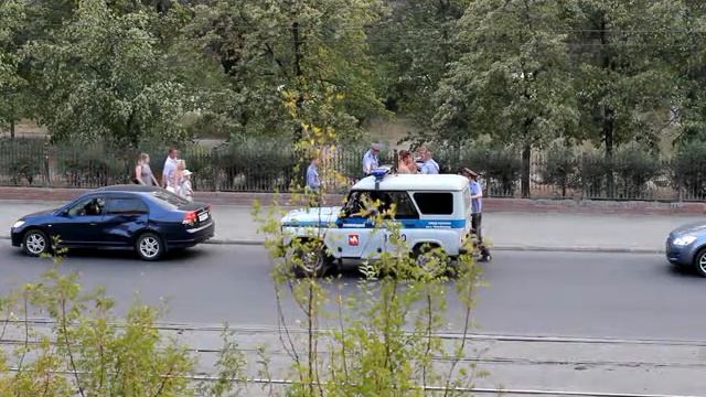 УЖАСНО!!! ЧТО ДЕЛАЮТ ПОЛИЦЕЙСКИЕ? смотреть онлайн