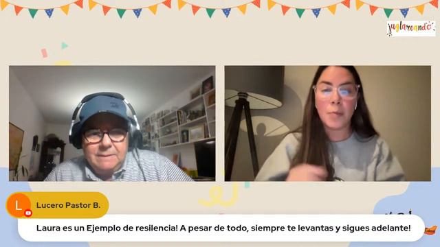 #Juglareando con Laura Godoy смотреть онлайн