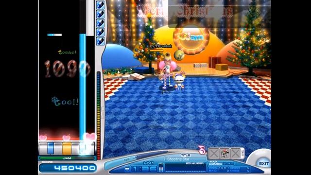O2Jam Lv33 Shooting Star смотреть онлайн