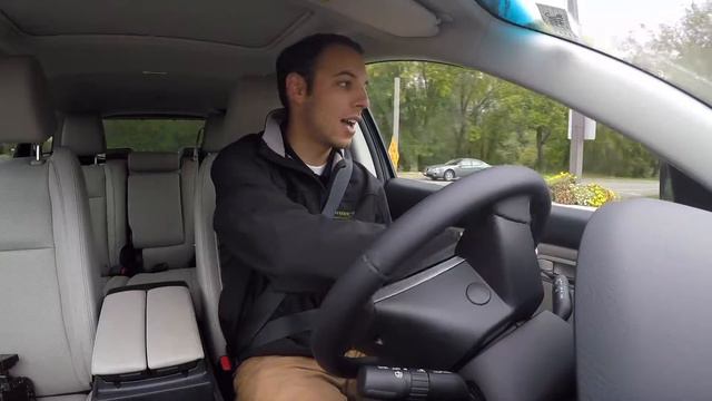 2015 Mazda CX-9 | Review | Test Drive смотреть онлайн