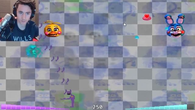 POOPET, BREADBEAR AND DOGE! | Dayshift at Freddy's Good Ending #3 смотреть онлайн