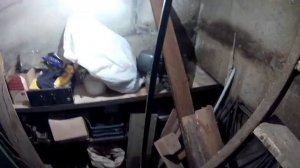 Ремонт гаража , как поднять плиты часть1