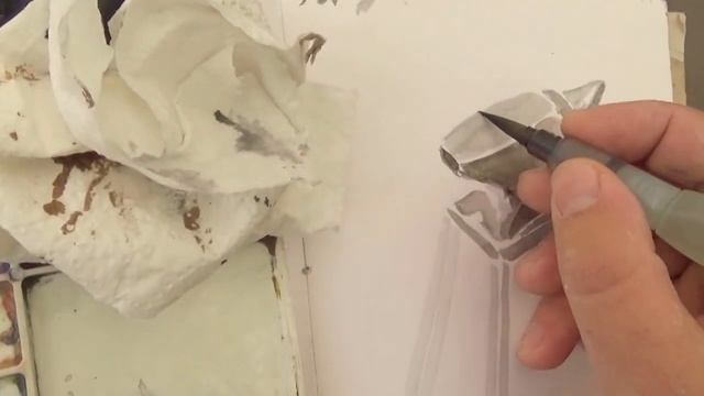 Tone sketch of blacksmith anvil at Steel Edge show 2017, Kyiv / UA смотреть онлайн