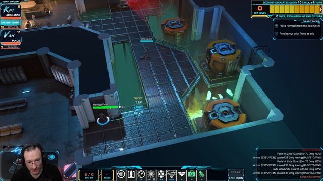 Cyber Knights Flashpoint - Preview (Beta-Demo) [EN] by Kordanor