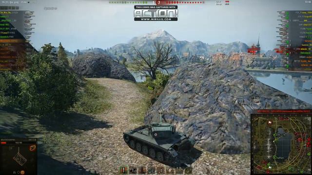 WorldOfTanks 26 04 2015 2 14 00 смотреть онлайн