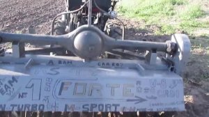 минитрактор из мотоблока