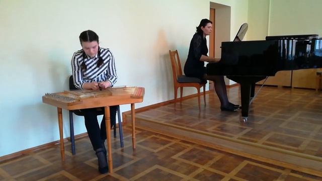 Ромейко Арина средняя группа цимбалы ДМШИ №1 им. Ю.В.Семеняко г.Гродно смотреть онлайн