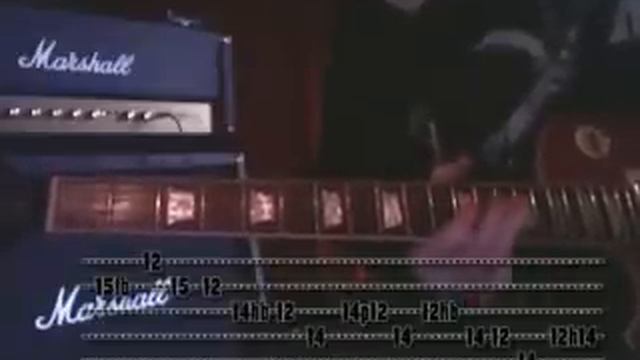 How to play Guitar Hero 3 Slash Battle Intro смотреть онлайн