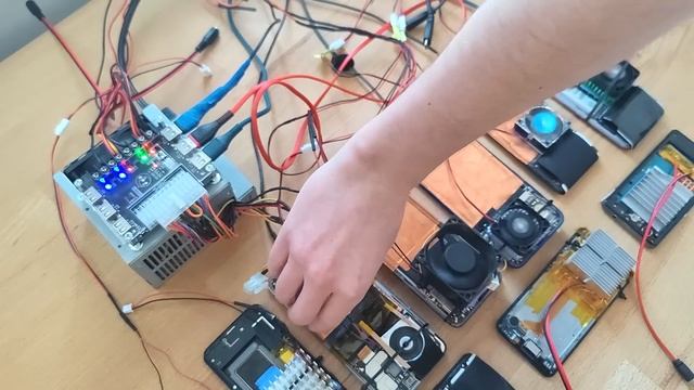 МАЙНИНГ ФЕРМА ТЕЛЕФОНОВ ЗА 200$ | ОБЗОР на МАЙНИНГ-РИГ с ТЕЛЕФОНАМИ смотреть онлайн