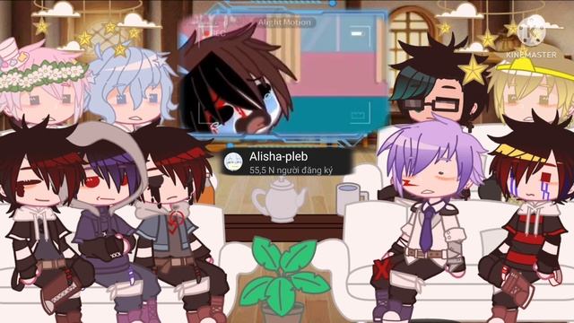 ✨//Sans Au reacts to Alisha-pleb and more//✨ ◇Part 3◇ смотреть онлайн