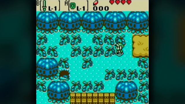 "Where am I?!" - Zelda: Oracle of Ages - #1 смотреть онлайн