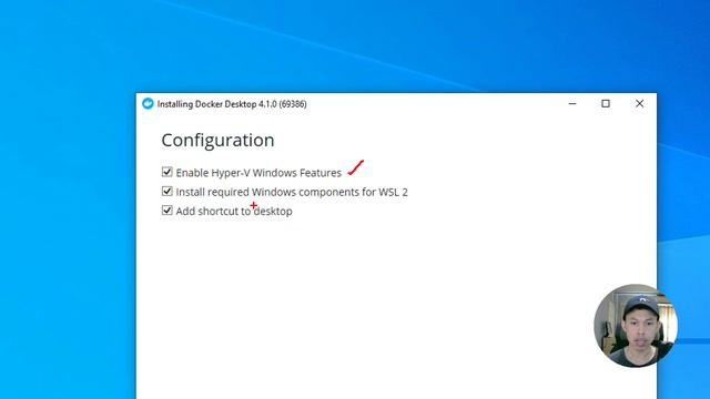 การเตรียมเครื่องมือสำหรับ Docker บน Windows смотреть онлайн