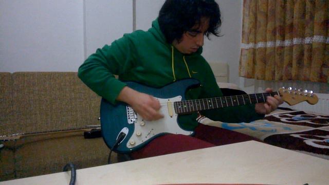 2000 Fender Deluxe Stratocaster Designer Edition w/Lace Sensors (Full Drive) Demo смотреть онлайн
