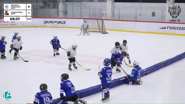 ПОЛЕ 1 | 12:30 27.01.2024 СК "Арктика" | ТУРНИР HOCKEY CHANCE 2017 г.р. | смотреть онлайн