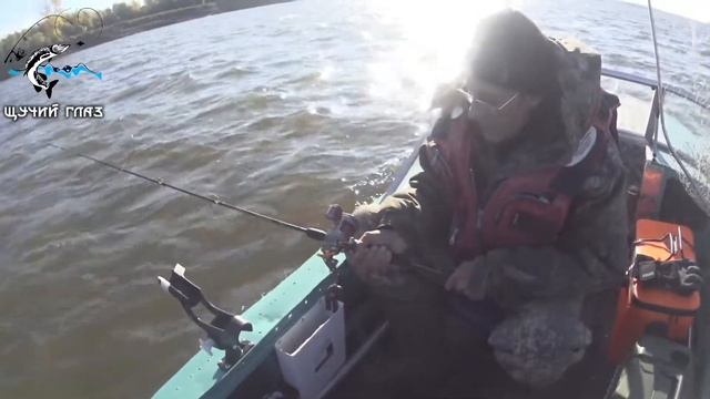 Рыбалка троллингом в Молчаново, на Оби (17.09.2018) часть 1 смотреть онлайн