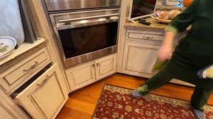 Моя кухня, каждый ящик, каждая ложка… Наталья Фальконе показывает #натальяфальконе