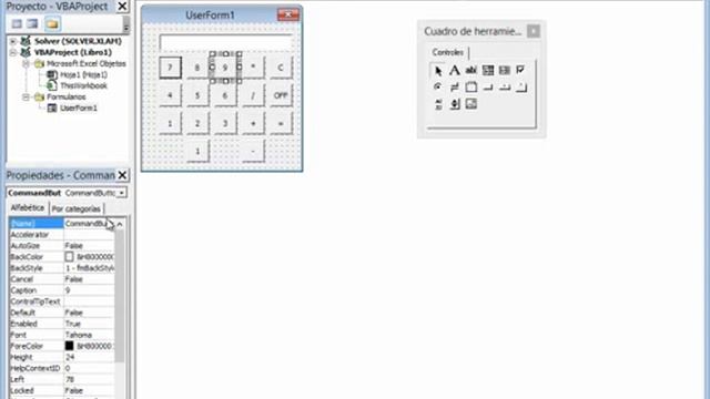 Como hacer una calculadora avanzada con formulario en excel смотреть онлайн