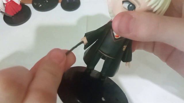 Обзор на мои чиби фигурки❤️ смотреть онлайн