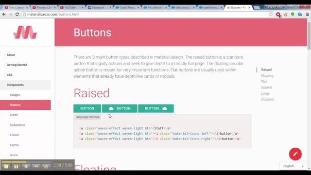 Salesforce Lightning Components Development 02 смотреть онлайн