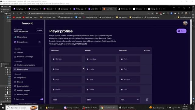 Creating AI Companions With Inworld