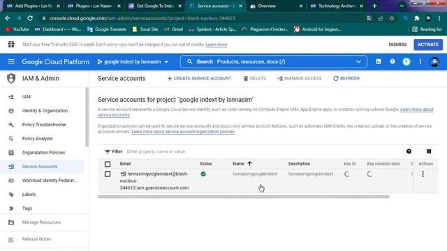 Automatic post index in Google rank math wordpress plug in смотреть онлайн
