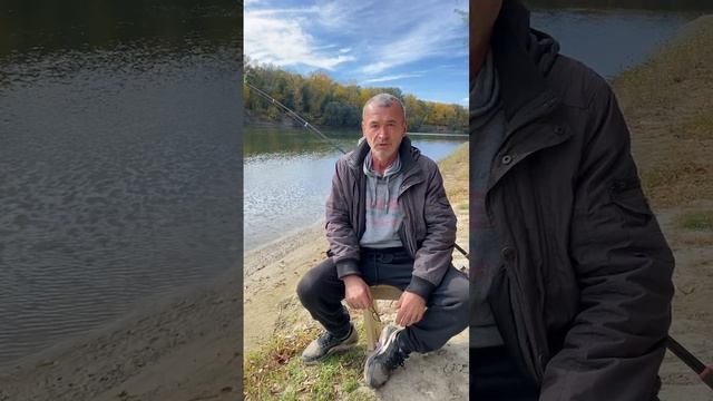 Самая большая рыба под анекдот #рыбалка #fishing #карась #поклевка #щука #воблер #анекдот смотреть онлайн