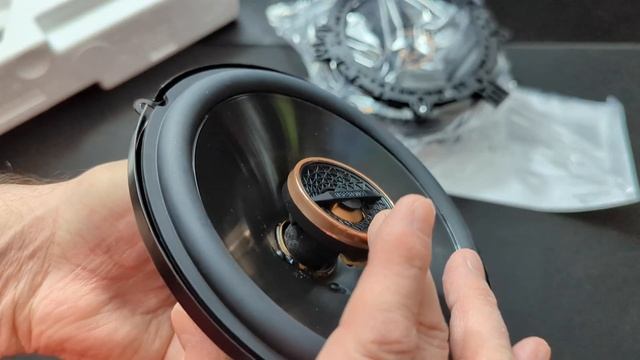 New, Infinity Reference 6532IX 6-1/2” Car Audio Speakers Unboxing and Testing смотреть онлайн