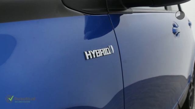 Toyota Yaris 1.5 HYBRID 100PK CVT BI-TONE AUT | Navi | Clima | LM-velgen