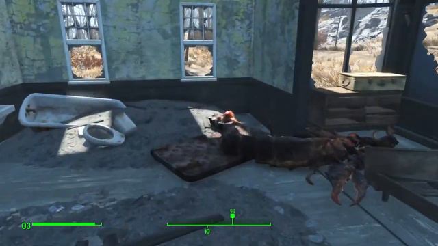 Fallout 4 #7 Подземка смотреть онлайн