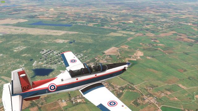 Iris Simulations Texan II at VTBK | MSFS | Microsoft Flight Simulator смотреть онлайн