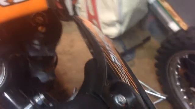 How to adjust your suspention on your pitster pro смотреть онлайн