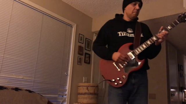 Epiphone SG G-400 смотреть онлайн