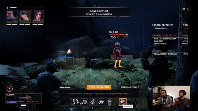 Mutant Year Zero #4 - La Paura Della Morte