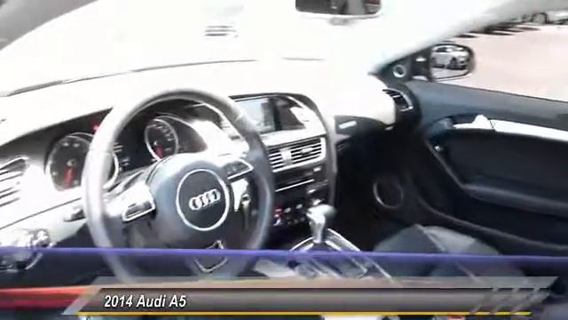 2014 Audi A5 Live Long Beach CA 210203A смотреть онлайн