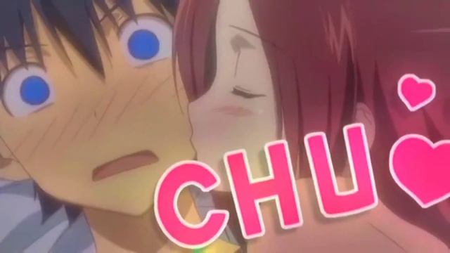 Kiss × Sis short amv (Anime amv)❤️ смотреть онлайн