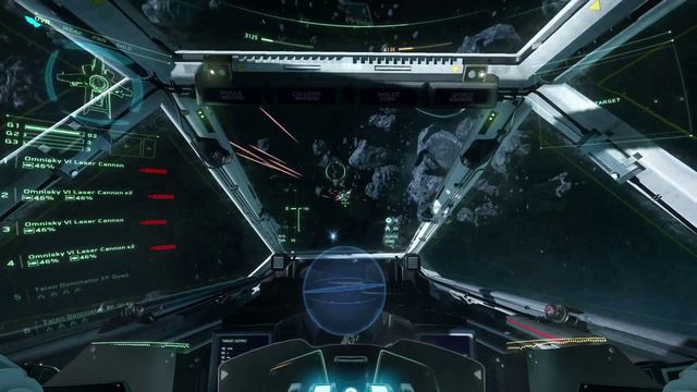 No Target Lock Combat смотреть онлайн