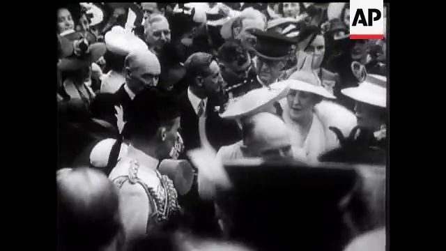 Royal Tour Of Canada смотреть онлайн