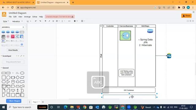 SPRING BOOT & MICRO SERVICES tutorials || Demo - 3 || by Mr. Narsi On 17-05-2023 @7AM IST смотреть онлайн