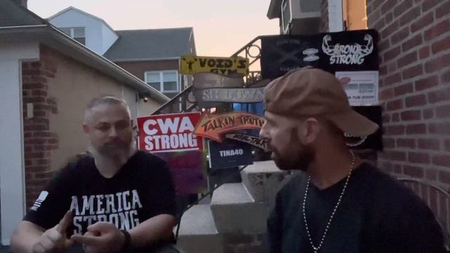 JimmyVoid Sit down talking Truth with Blue Line Garage p2 смотреть онлайн