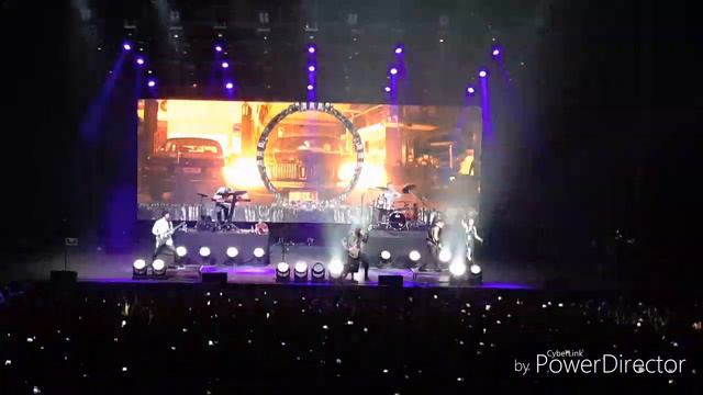 Within Temptation Moscow 18 02 2018 Adrenaline Stadium  FULL SHOW