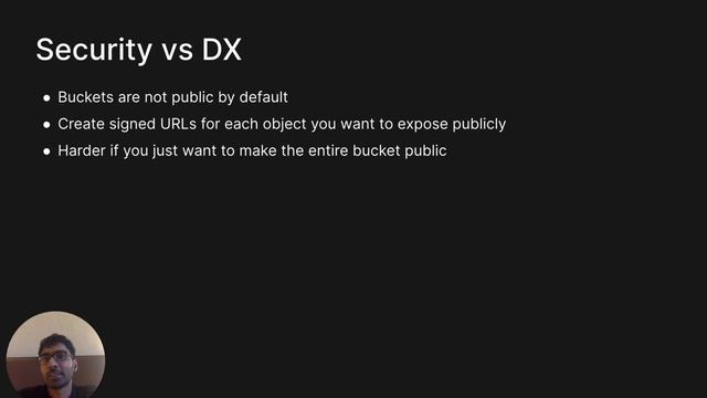 Building Supabase Storage. DevX, performance, security - choose three – Inian Parameshwaran смотреть онлайн