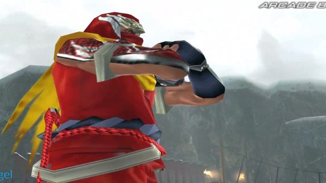 Tekken 6 - HD Texture Pack • 4x Resolution - PPSSPP Gold v1.15.3 Android | Snapdragon 855 смотреть онлайн