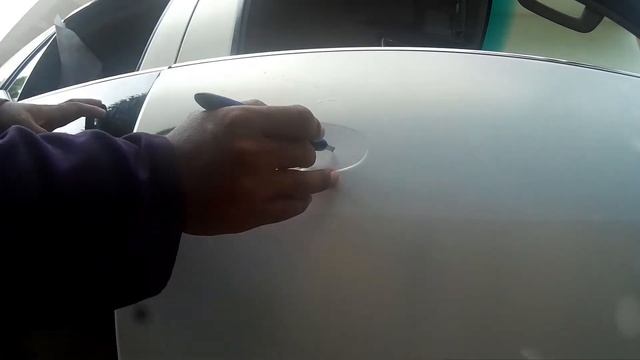 Door handle recess wrap - Gloss White смотреть онлайн