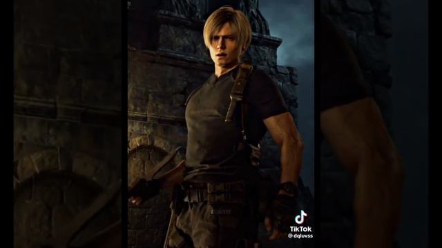 . *. ⋆Leon Kennedy edits part 2 ☆ смотреть онлайн