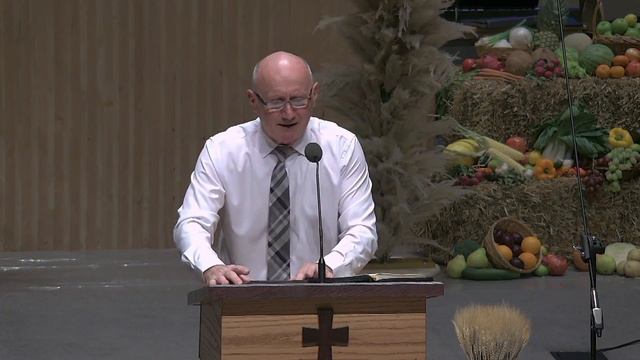 Малое у Праведника Луче Богатства - Проповедь Вениамин Комински (Жатва) смотреть онлайн