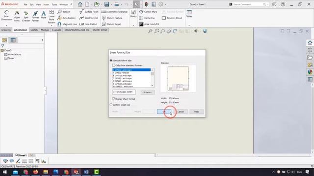 SolidWorks Tutorial | Add Weight in SolidWorks drawing смотреть онлайн