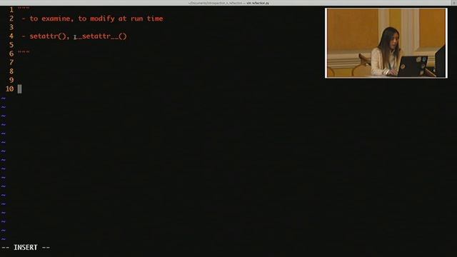 Introspection and Reflection in Python смотреть онлайн